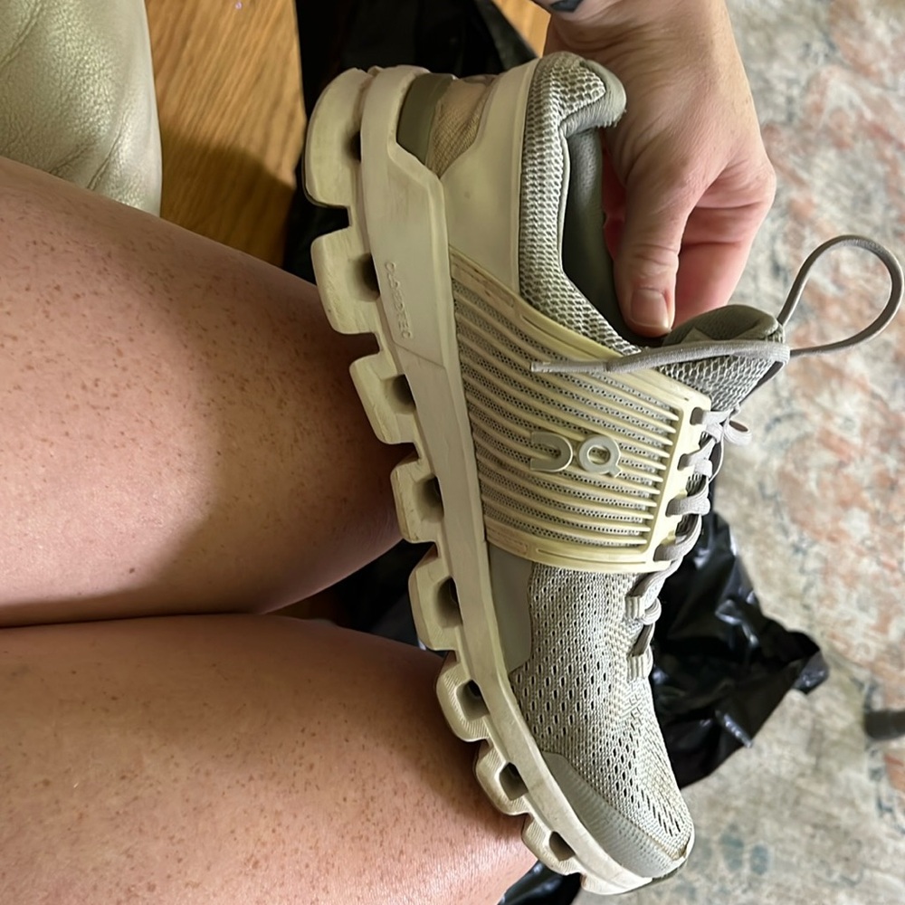 OnCloud running shoes